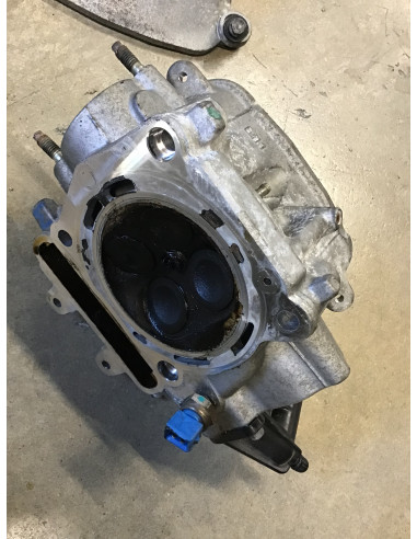 Culasse PEUGEOT METROPOLIS 400 - 2013/2016 -