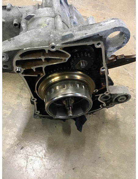 Bas moteur PEUGEOT METROPOLIS 400 - 2012/2016 -