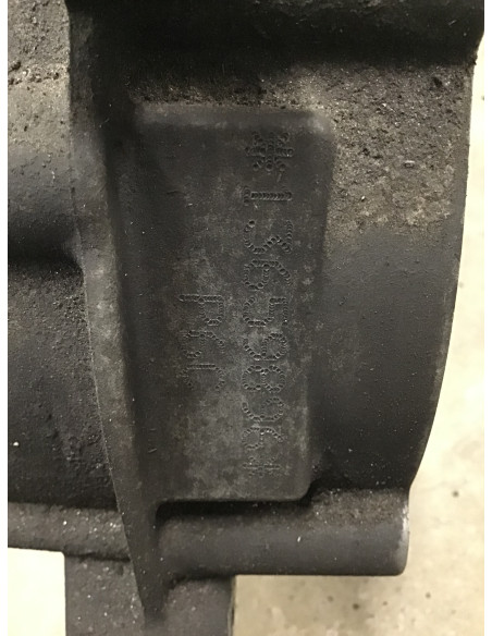 Bas moteur PEUGEOT METROPOLIS 400 - 2012/2016 -