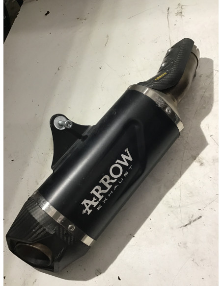 Silencieux HONDA HORNET 750 - 2024/2025 - Occasion