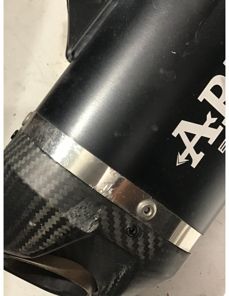 Silencieux HONDA HORNET 750 - 2024/2025 -