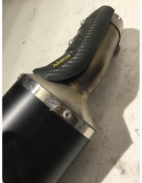 Silencieux HONDA HORNET 750 - 2024/2025 -