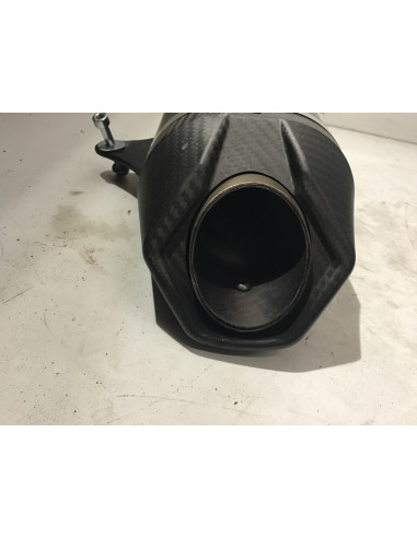 Silencieux HONDA HORNET 750 - 2024/2025 -