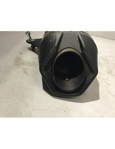 Silencieux HONDA HORNET 750 - 2024/2025 -