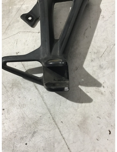 Platine repose-pied arrière droit YAMAHA MT09 900 - 2014/2016 - 1RC-2742L-02