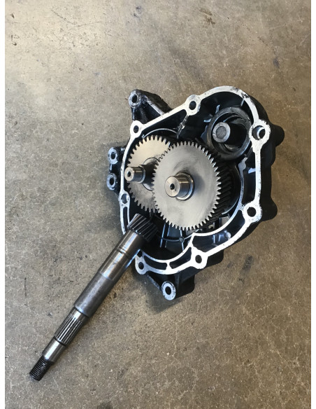 Transmission PEUGEOT METROPOLIS 400 - 2017/2020 - Occasion Transmission PEUGEOT METROPOLIS 400 - 2017/2020 - Occasion