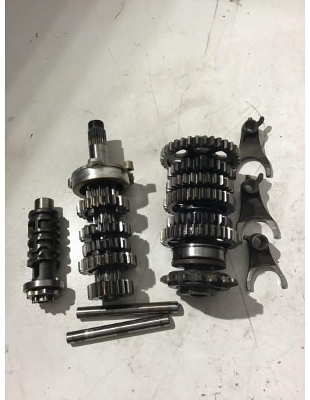 Boite de vitesses TRIUMPH STREET TRIPLE 675 - 2007/2011 - Occasion