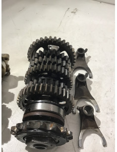 Boite de vitesses TRIUMPH STREET TRIPLE 675 - 2007/2011 - Occasion 2