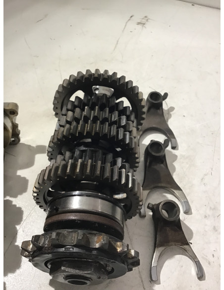 Boite de vitesses TRIUMPH STREET TRIPLE 675 - 2007/2011 -