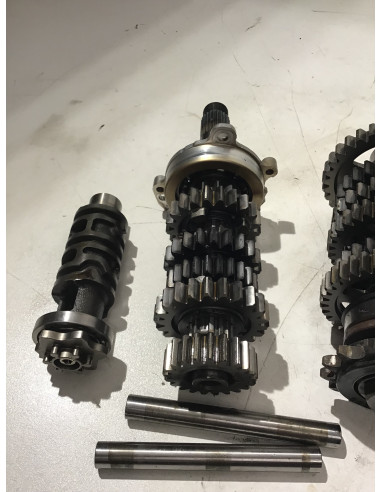 Boite de vitesses TRIUMPH STREET TRIPLE 675 - 2007/2011 -