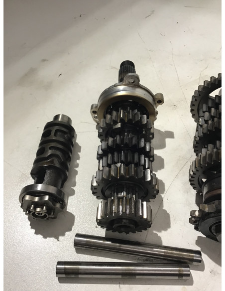 Boite de vitesses TRIUMPH STREET TRIPLE 675 - 2007/2011 -