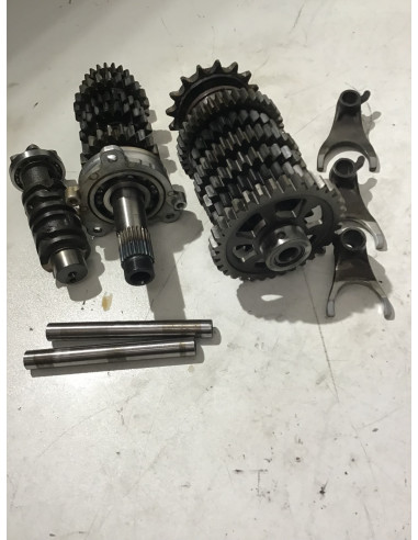 Boite de vitesses TRIUMPH STREET TRIPLE 675 - 2007/2011 -