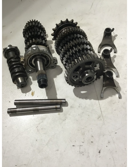 Boite de vitesses TRIUMPH STREET TRIPLE 675 - 2007/2011 -