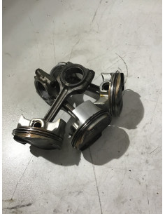 Piston (jeu) TRIUMPH STREET TRIPLE 675 - 2007/2011 - Occasion