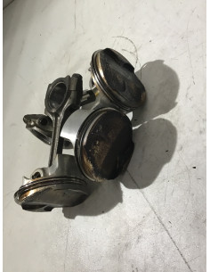 Piston (jeu) TRIUMPH STREET TRIPLE 675 - 2007/2011 - Occasion 2