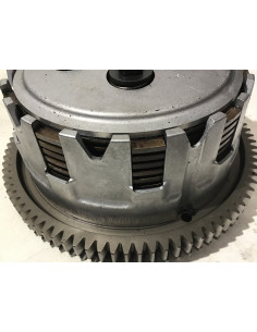 Cloche d'embrayage TRIUMPH STREET TRIPLE 675 - 2008 - Occasion 2