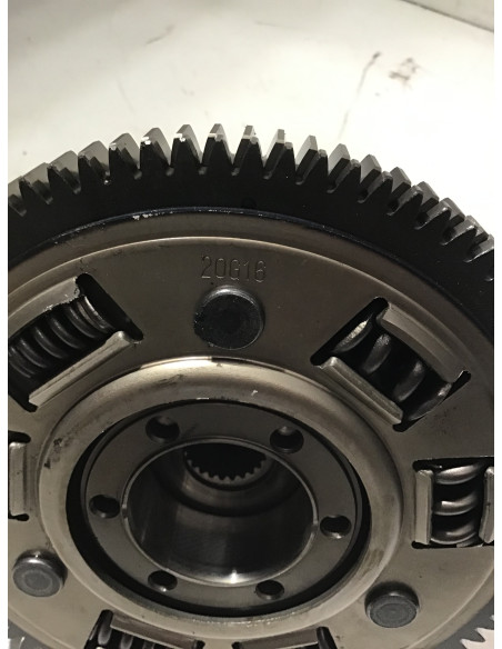 Cloche d'embrayage TRIUMPH STREET TRIPLE 675 - 2008 -