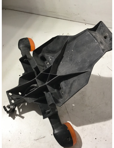 Support de plaque YAMAHA R1 1000 - 2004/2006 -