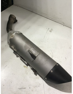 Silencieux gauche YAMAHA R1 1000 - 2004/2006 - 5vy Occasion