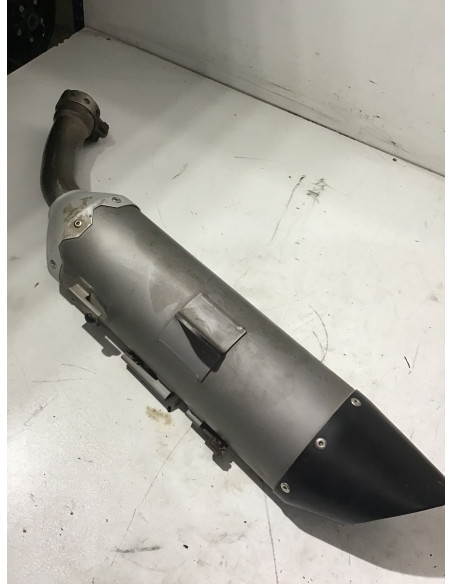 Silencieux gauche YAMAHA R1 1000 - 2004/2006 - 5vy Occasion