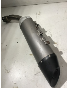 Silencieux gauche YAMAHA R1 1000 - 2004/2006 - 5vy Occasion 2