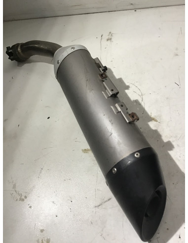 Silencieux gauche YAMAHA R1 1000 - 2004/2006 - 5vy