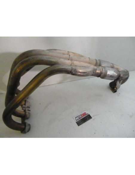 Collecteur d'échappement HONDA HORNET 600 - 2004 - HM MBZ E1