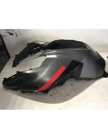 Cache réservoir DUCATI MULTISTRADA 1200 V4 - 2021/2024 - 480.1.A92.1A Occasion