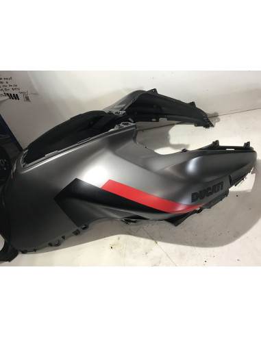 Cache réservoir DUCATI MULTISTRADA 1200 V4 - 2021/2024 - 480.1.A92.1A