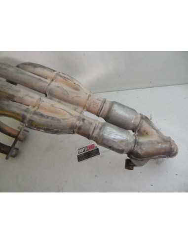 Collecteur d'échappement HONDA HORNET 600 - 2004 - HM MBZ E1