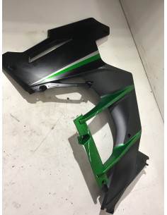Flanc de carénage droit KAWASAKI NINJA H2 SX 1000 2018/2022 55028-0826 Occasion