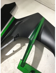 Flanc de carénage droit KAWASAKI NINJA H2 SX 1000 2018/2022 55028-0826 Occasion 2