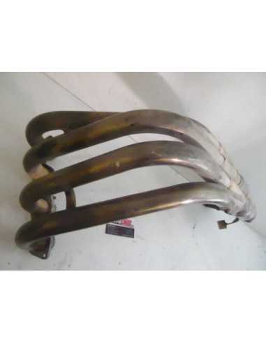 Collecteur d'échappement HONDA HORNET 600 - 2004 - HM MBZ E1