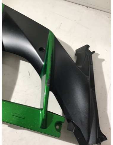 flanc de carénage droit KAWASAKI NINJA H2 SX 1000 2018/2022 55028-0826 Occasion