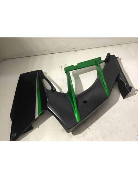 Flanc de carénage gauche KAWASAKI NINJA H2 SX 1000 - 2018/2020 - 55028-0651 Occasion