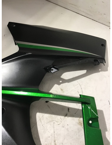 Flanc de carénage gauche KAWASAKI NINJA H2 SX 1000 - 2018/2020 - 55028-0651