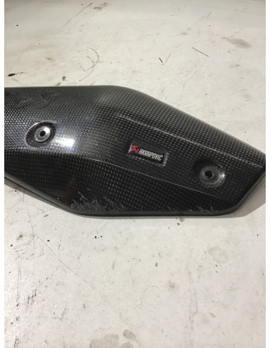 Enjoliveur de pot KTM ADVENTURE 1290 AKRAPOVIC - 2017 - P-HSKTM12