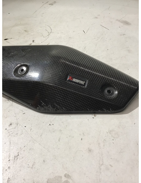 Enjoliveur de pot KTM ADVENTURE 1290 AKRAPOVIC - 2017 - P-HSKTM12