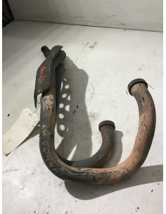 Collecteur d'échappement HONDA DOMINATOR 650 - 1988/1994 - Occasion 2