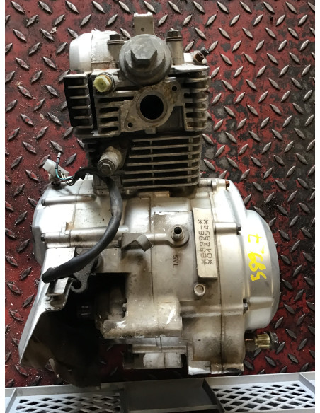 Moteur YAMAHA YBR 125 - 2008 - *e399e*/*014894* Occasion