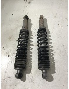 Amortisseur (paire) YAMAHA YBR 125 - 2008 - Occasion