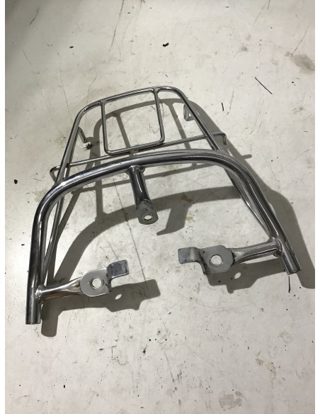 Porte paquet YAMAHA YBR 125 - 2008 - Occasion