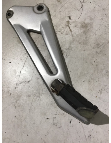 Platine repose-pied arrière gauche YAMAHA YBR 125 - 2008 -