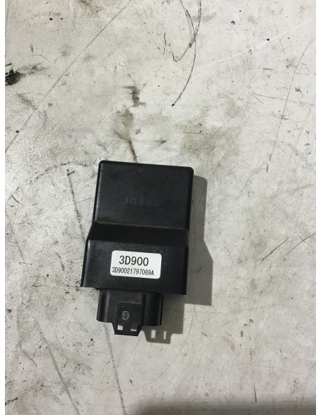 Boîtier CDI YAMAHA YBR 125 - 2008 - 3D900 Occasion