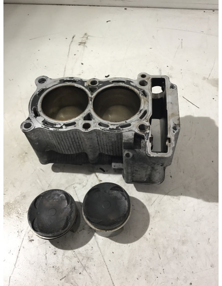 Bloc cylindre et piston YAMAHA T-MAX 500 5VU - 2005/2007 - Occasion