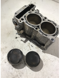 Bloc cylindre et piston YAMAHA T-MAX 500 5VU - 2005/2007 - Occasion 2
