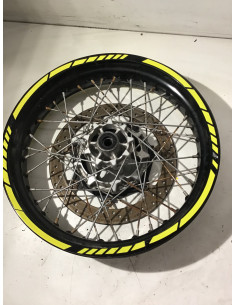 Jante avant YAMAHA XTR 660 - 2007/2014 - Occasion