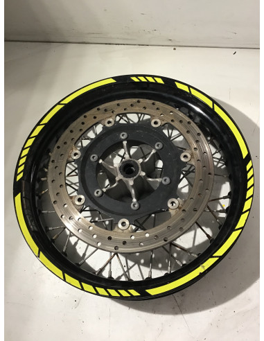 Jante avant YAMAHA XTR 660 - 2007/2014 -