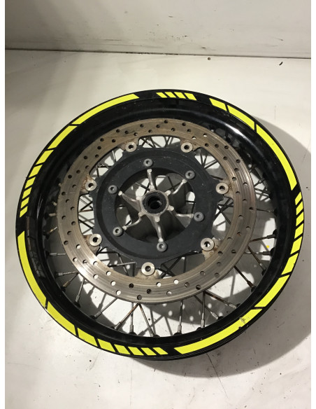 Jante avant YAMAHA XTR 660 - 2007/2014 -