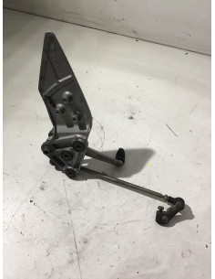 Platine repose-pied SUZUKI BANDIT 1200 - 1996/2000 - Occasion 2